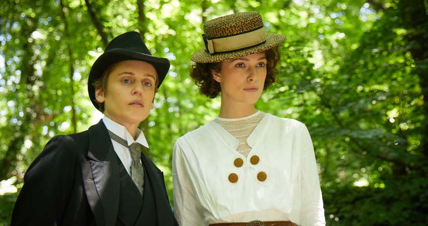 Колетт (Великобритания) 2018 смотреть онлайн бесплатно