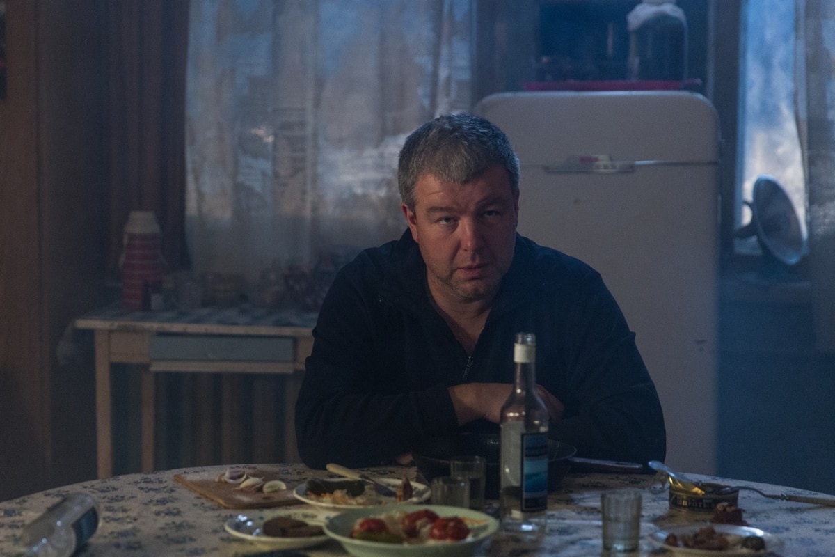 Сериал Домашний арест 1 сезон 9 серия онлайн в качестве 1080p