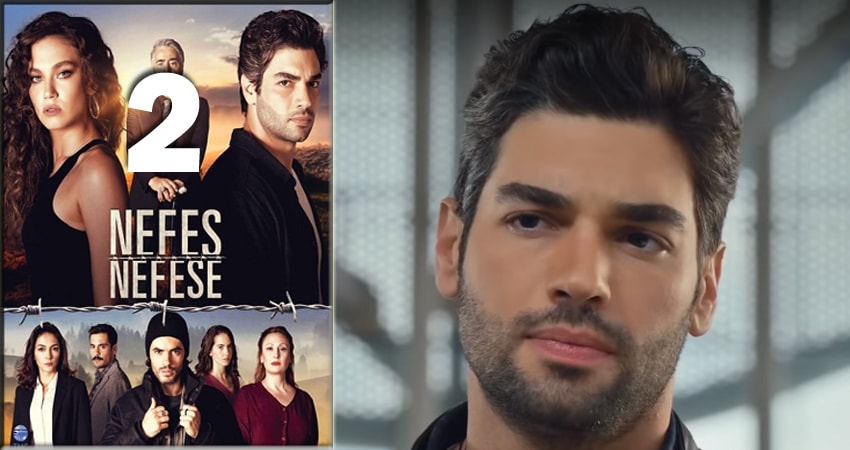Смотреть сериал Дыхание к дыханию (Nefes Nefese) (1 сезон, 1-29,30,31 серия) на телевизоре