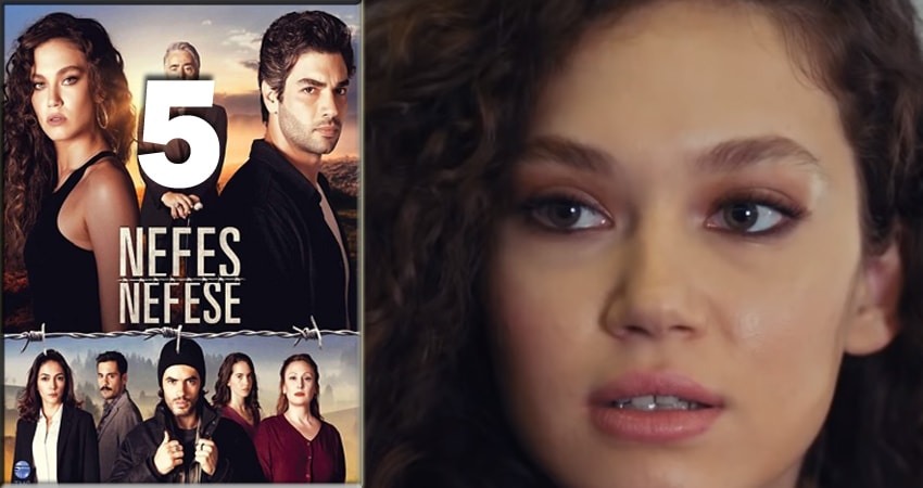 Дыхание к дыханию (Nefes Nefese) (2018) 1 сезон 5 серия смотреть онлайн без рекламы и регистрации