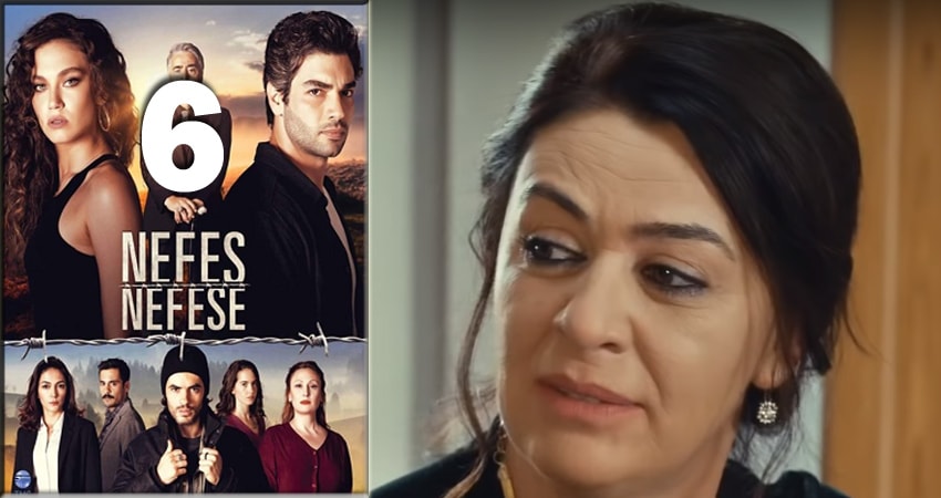 Смотреть сериал Дыхание к дыханию (Nefes Nefese) (1-29,30,31 серия) в тг