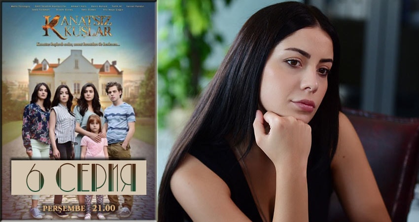 Бескрылые птицы (Kanatsiz Kuslar) BDRiP
