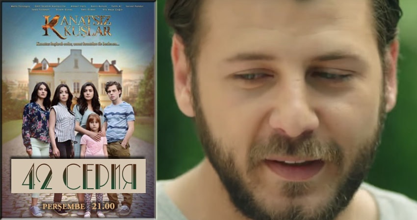 Смотреть сериал Бескрылые птицы (Kanatsiz Kuslar) (2018) 1 сезон 42 серия в хорошем качестве онлайн