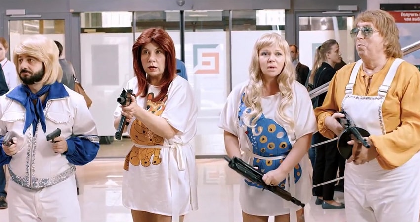 Фильм Бабушка легкого поведения 2. Престарелые Мстители 2018 смотреть онлайн в качество 1080 HD или 4K