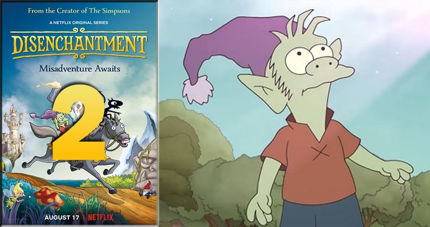 Сериал Разочарование 1 сезон 2 серия онлайн в качестве 1080p