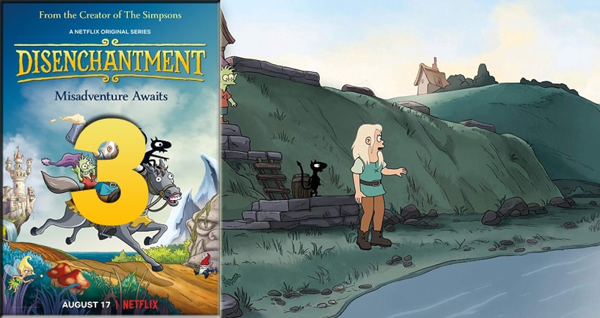 Разочарование (2018) 1 сезон 3 серия смотреть онлайн без рекламы и регистрации