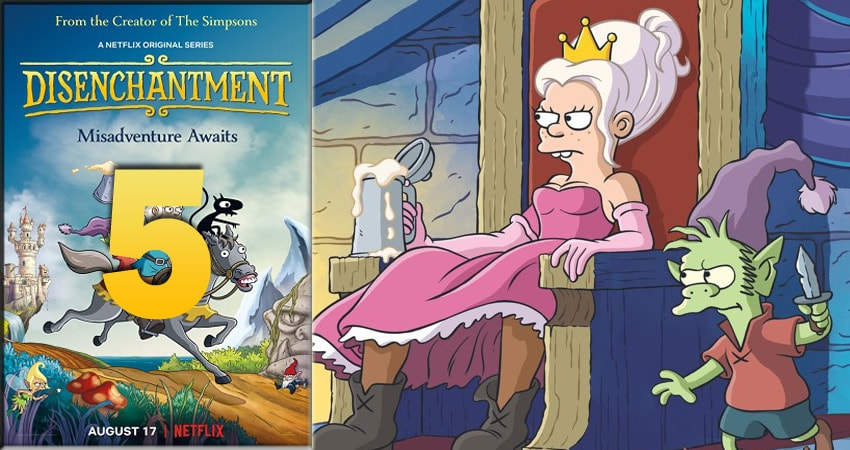 Смотреть сераил Разочарование (2018) 1 сезон 5 серия HD 1080, 4K