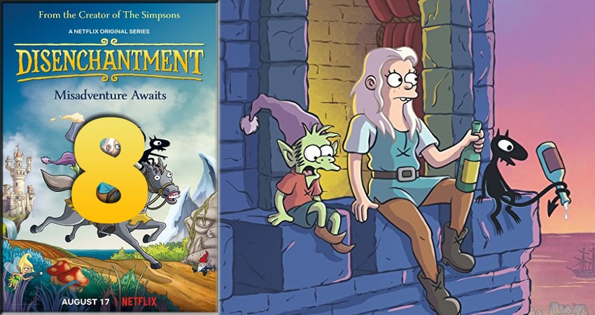 Сериал Разочарование (2018) 1 сезон 8 серия смотреть бесплатно в хорошем качестве