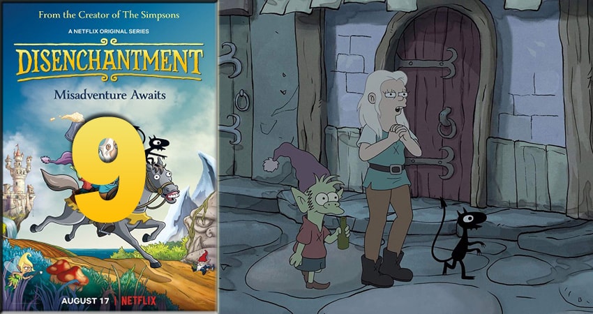 Сериал Разочарование (2018) 1 сезон 9 серия в 4K UHD и HD смотреть онлайн бесплатно