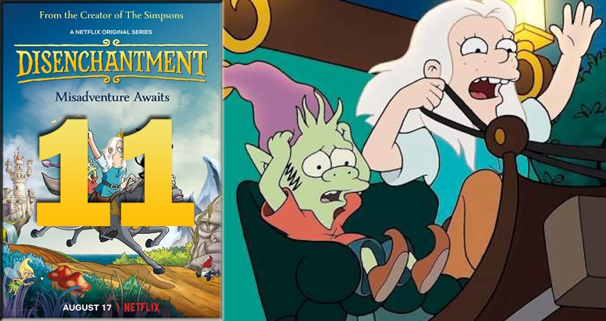 Смотреть сериал Разочарование (2018) 1 сезон 11 серия без рекламы в HD