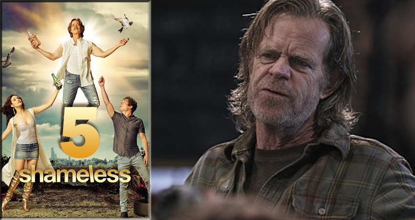 Бесстыдники (2018) 9 сезон 5 серия полностью в хорошем качестве и бесплатно