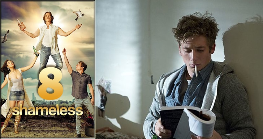 Сериал Бесстыдники (2018) 9 сезон 8 серия в 4K UHD и HD смотреть онлайн бесплатно