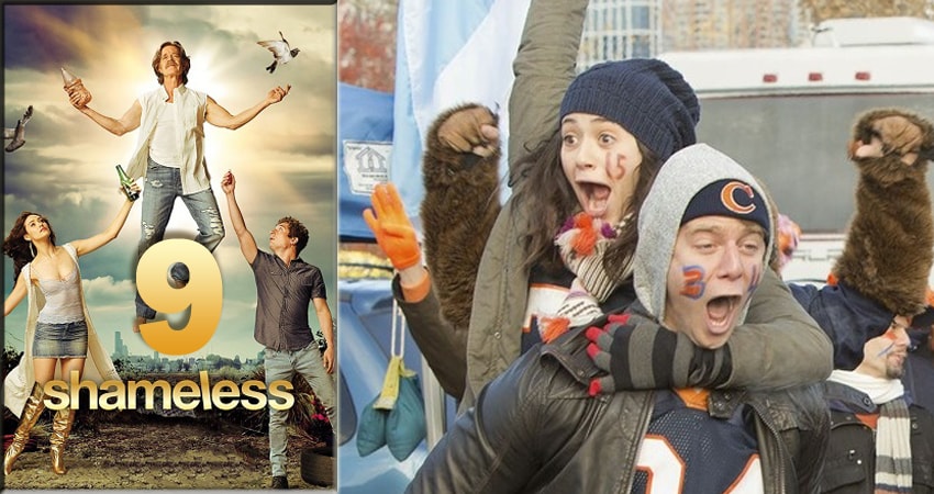 Бесстыдники (2018) 9 сезон 9 серия смотреть онлайн бесплатно