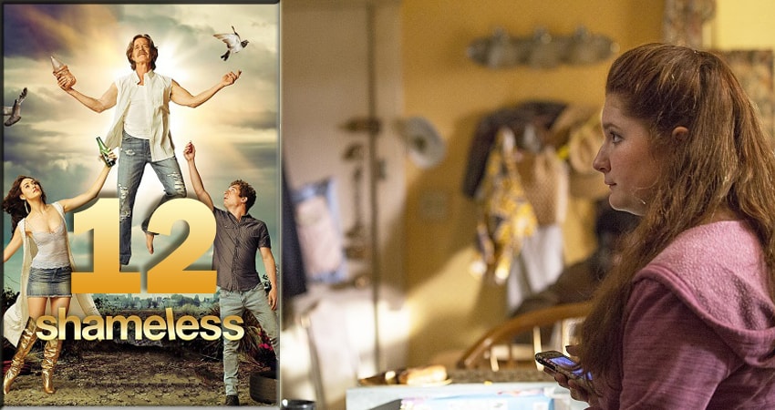 Смотреть сераил Бесстыдники (2018) 9 сезон 12 серия HD 1080, 4K