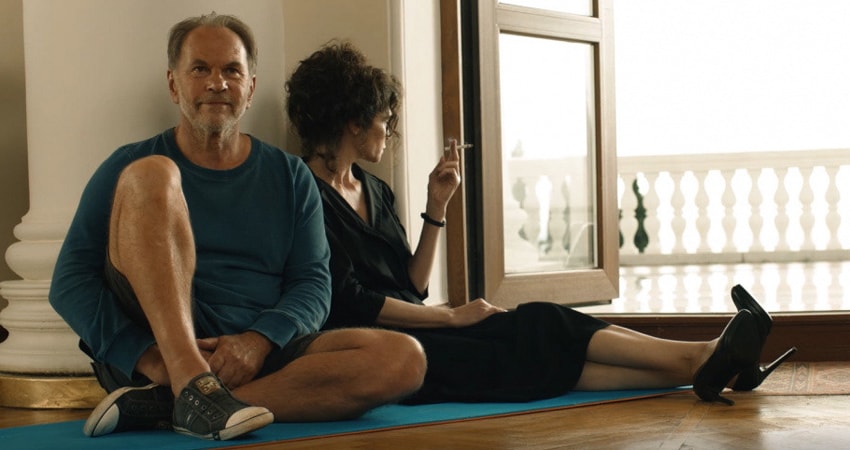 Смотреть Фильм Вечная жизнь Александра Христофорова (Россия) 2018 в хорошем качестве онлайн