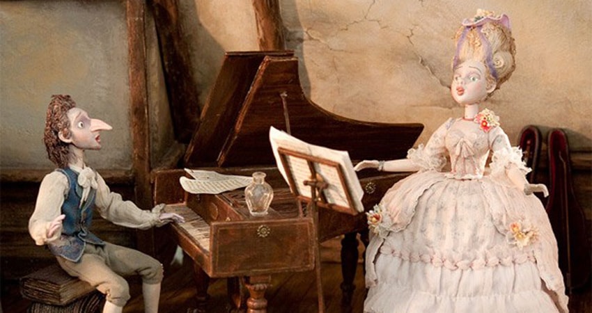 Смотреть Фильм Гофманиада (Россия) 2018 в хорошем качестве онлайн