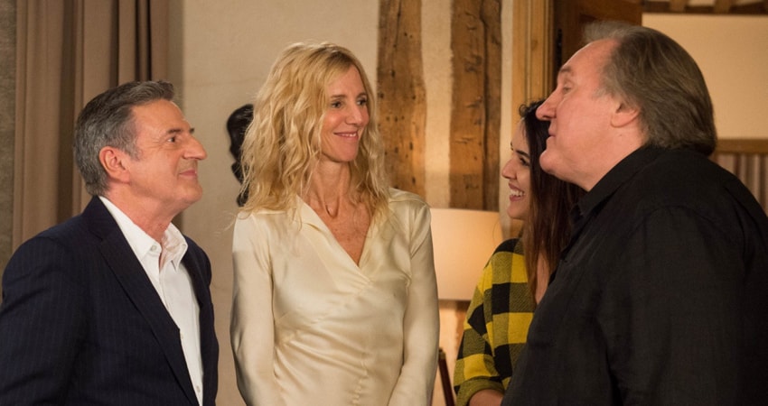 Фильм Любовник моей жены (2018) смотреть бесплатно онлайн