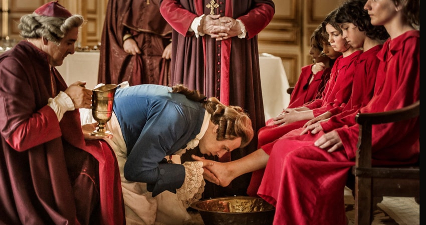 Фильм Один король - одна Франция (Франция) в хорошем качестве 1080 Full HD