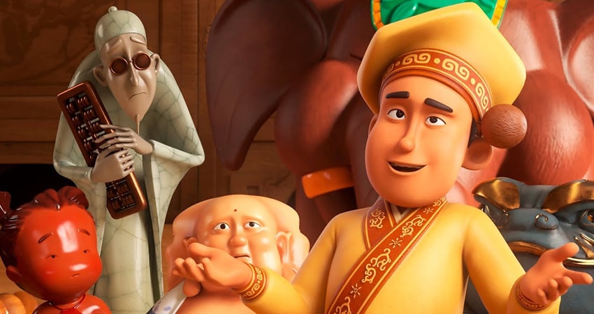 Смотреть Фильм Тайна магазина игрушек (Китай) 2018 в хорошем качестве онлайн