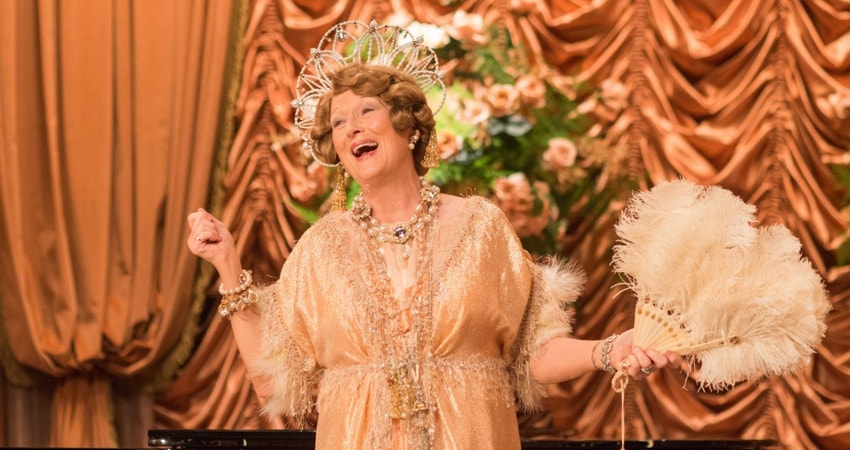 Фильм Флоренс Фостер Дженкинс (2018) смотреть бесплатно в хорошем качестве