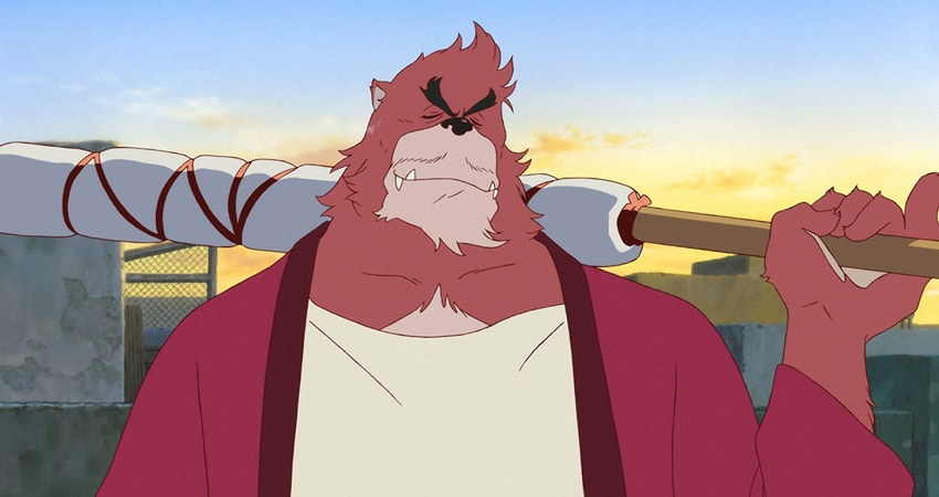 Ученик чудовища (Япония) 2018 смотреть в HD 1080 без регистрации