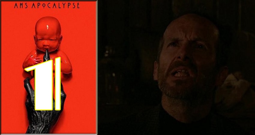 Американская история ужасов: Апокалипсис 8 сезон 1 серия смотреть полностью без перерыва