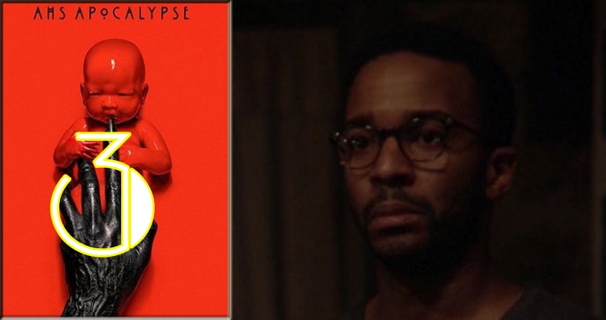 Американская история ужасов: Апокалипсис 8 сезон 3 серия полная версия смотреть бесплатно