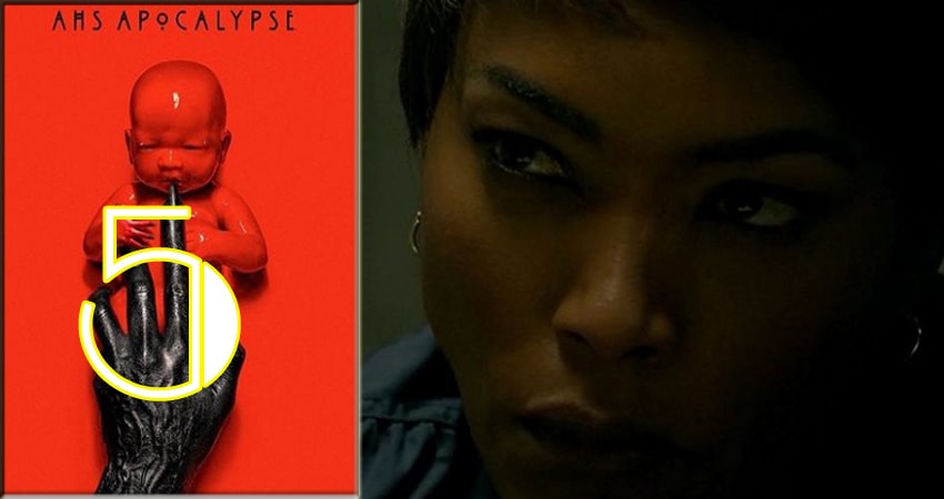 Сериал Американская история ужасов: Апокалипсис (2018) 8 сезон 5 серия в 4K UHD и HD смотреть онлайн бесплатно