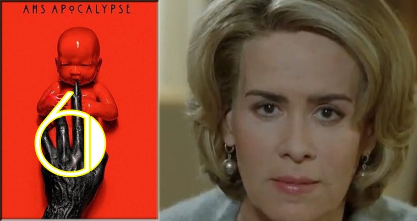 Сериал Американская история ужасов: Апокалипсис 8 сезон 6 серия смотреть онлайн бесплатно в хорошем качестве