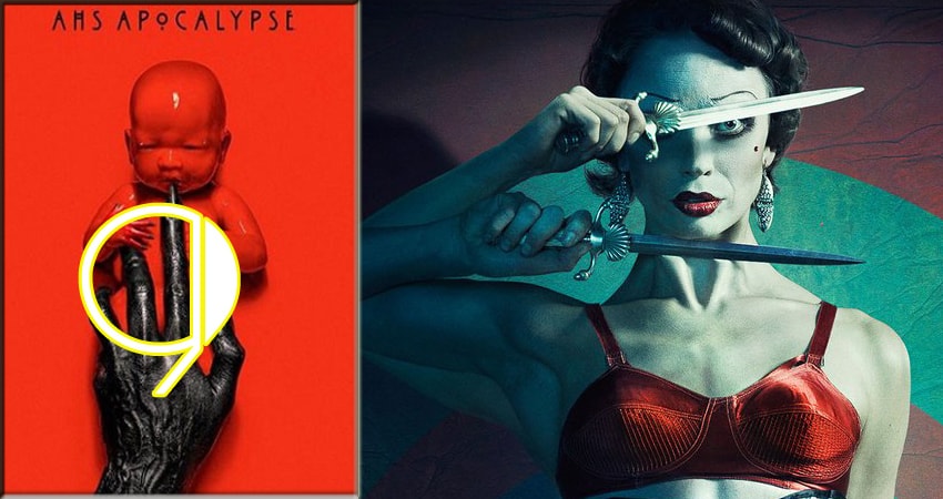 Американская история ужасов: Апокалипсис (2018) 8 сезон 9 серия онлайн бесплатно в высоком качестве