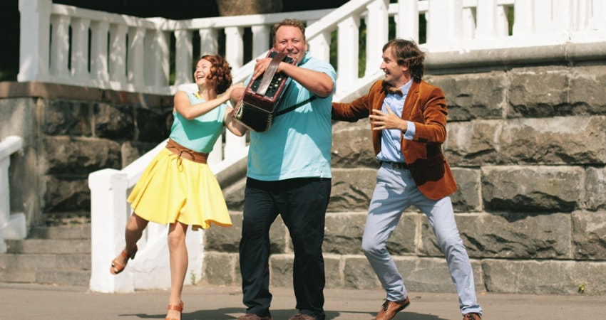 Парень из Голливуда, или Необыкновенные приключения Вени Везунчика (2018) смотреть бесплатно полностью