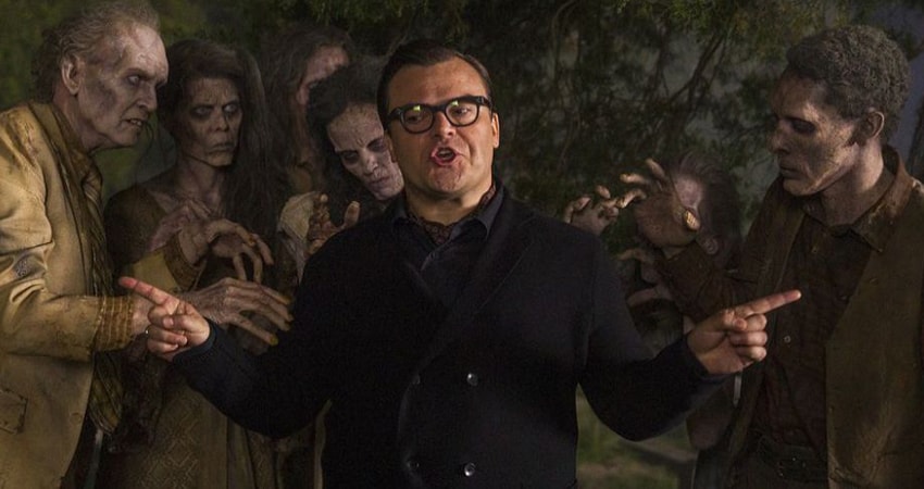 Ужастики 2: Беспокойный Хеллоуин (США) смотреть онлайн в качестве 4K