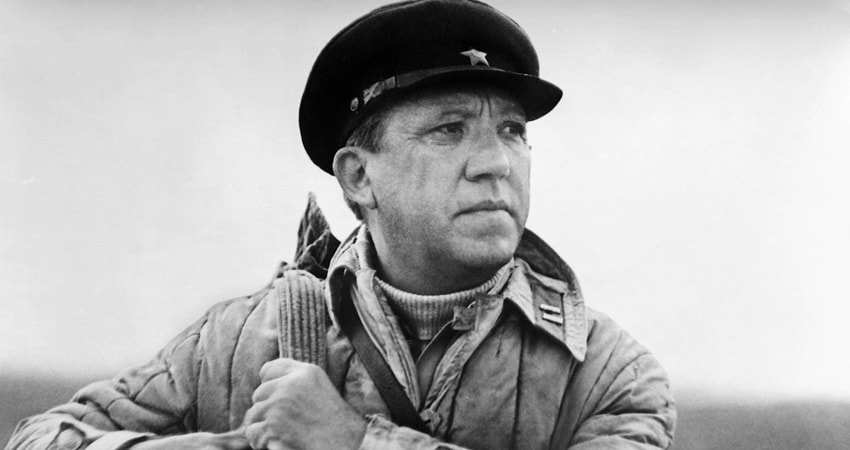 Двадцать дней без войны (СССР) 2018 смотреть онлайн бесплатно