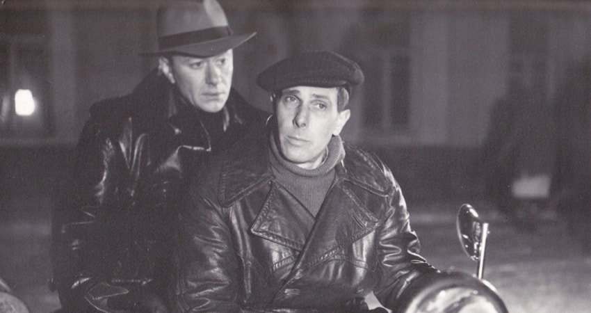 Фильм Мой друг Иван Лапшин (СССР) в хорошем качестве 1080 Full HD