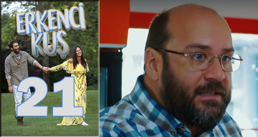 Сериал Ранняя пташка (Erkenci Kus) (2024) 1 сезон 21 серия в хорошем качестве 1080 Full HD