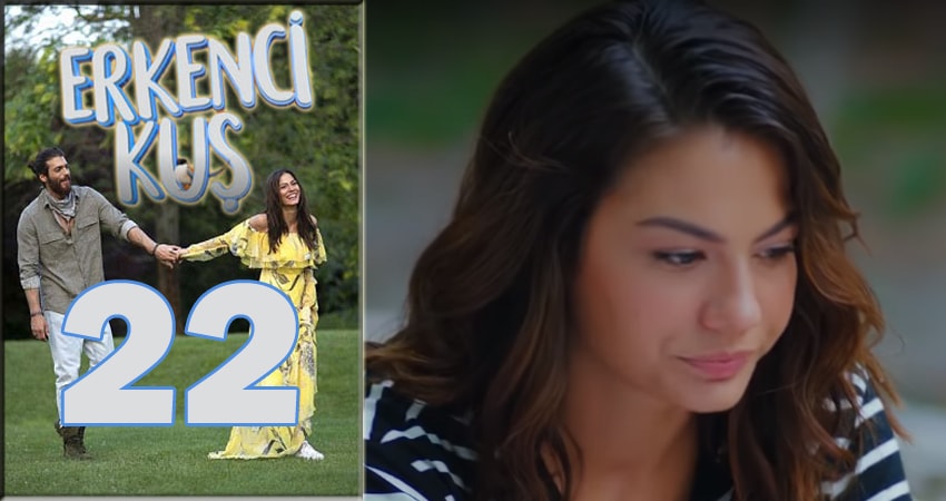 Сериал Ранняя пташка (Erkenci Kus) (2024) 1 сезон 22 серия смотреть бесплатно в хорошем качестве