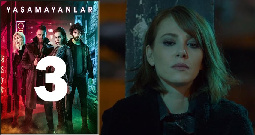 Безжизненные (Yaşamayanlar) (2018) 1 сезон 3 серия смотреть в 4K качестве онлайн