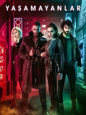 Безжизненные (Yaşamayanlar) 1 сезон (2018, Турция) смотреть сериал онлайн