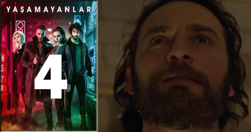 Безжизненные (Yaşamayanlar) (2018) 1 сезон 4 серия смотреть онлайн в хорошем качестве