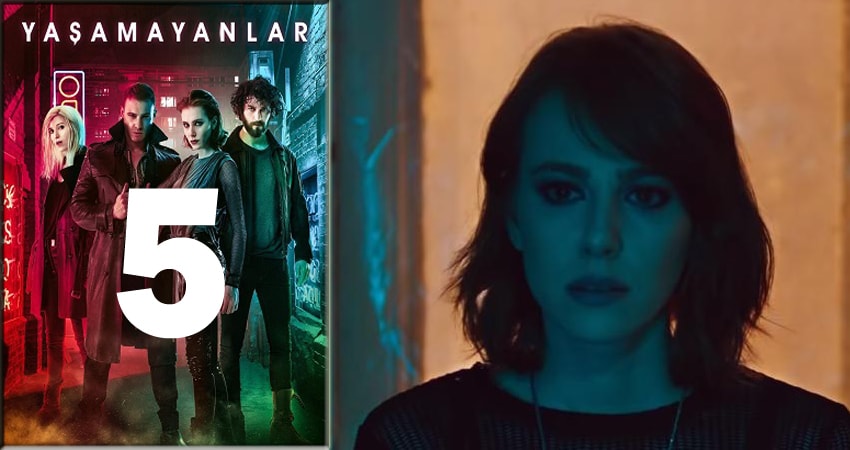 Смотреть сериал Безжизненные (Yaşamayanlar) (1 сезон) в вк