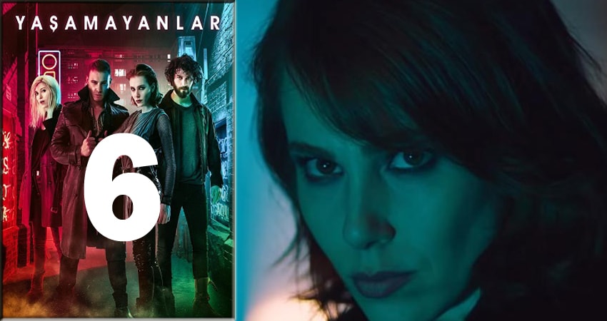 Безжизненные (Yaşamayanlar) 1 сезон 6 серия смотреть в хорошем качестве