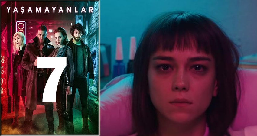 Безжизненные (Yaşamayanlar) (2018) 1 сезон 7 серия смотреть онлайн бесплатно