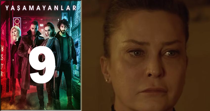 Безжизненные (Yaşamayanlar) 1 сезон 9 серия смотреть полностью без перерыва