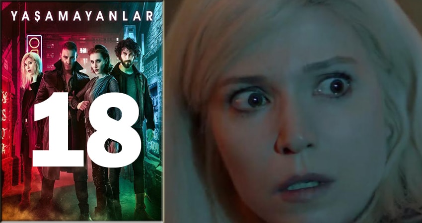 Безжизненные (Yaşamayanlar) (2018) 1 сезон 18 серия смотреть в 4K качестве онлайн