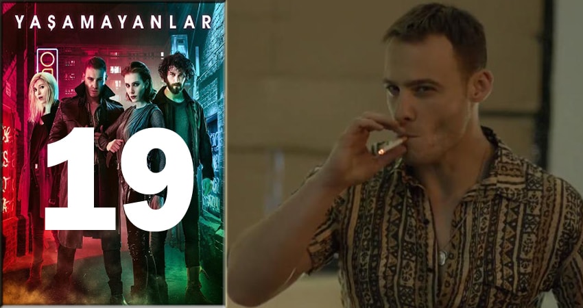 Безжизненные (Yaşamayanlar) (1 сезон, 2018) смотреть онлайн бесплатно в хорошем HD 1080 качестве