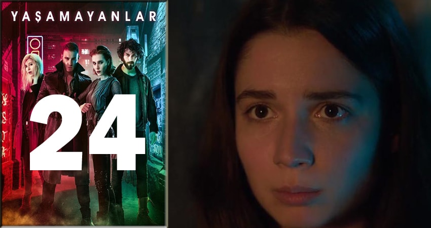 Безжизненные (Yaşamayanlar) (1 сезон, 1-23,24,25 серия) сериал смотреть lordfilm