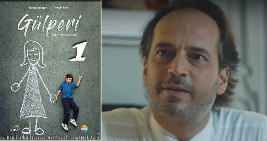 Смотреть сериал Гюльпери (Gülperi) (2018) 1 сезон 1 серия в хорошем качестве онлайн