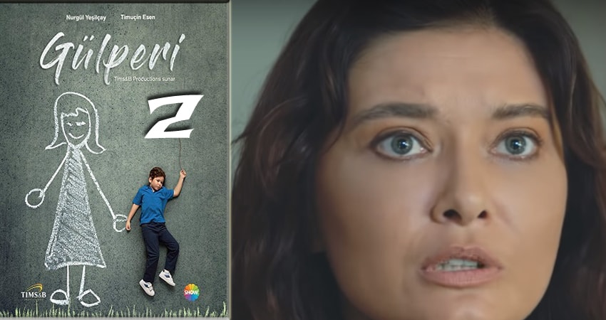 Гюльпери (Gülperi) 1 сезон 2 серия смотреть онлайн на телефоне бесплатно