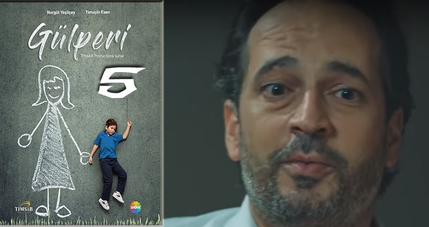 Онлайн сериал Гюльпери (Gülperi) (1 сезон, 1-23,24,25 серия) лордфильм