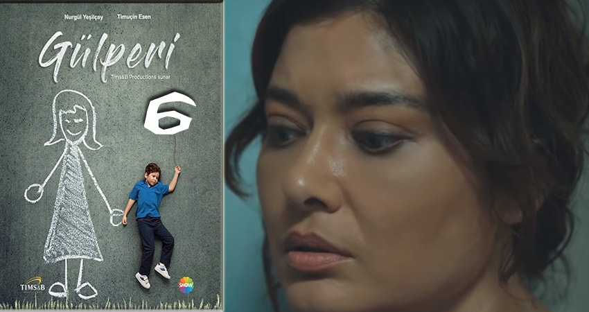 Смотреть Гюльпери (Gülperi) 1 сезон 6 серия онлайн бесплатно без смс